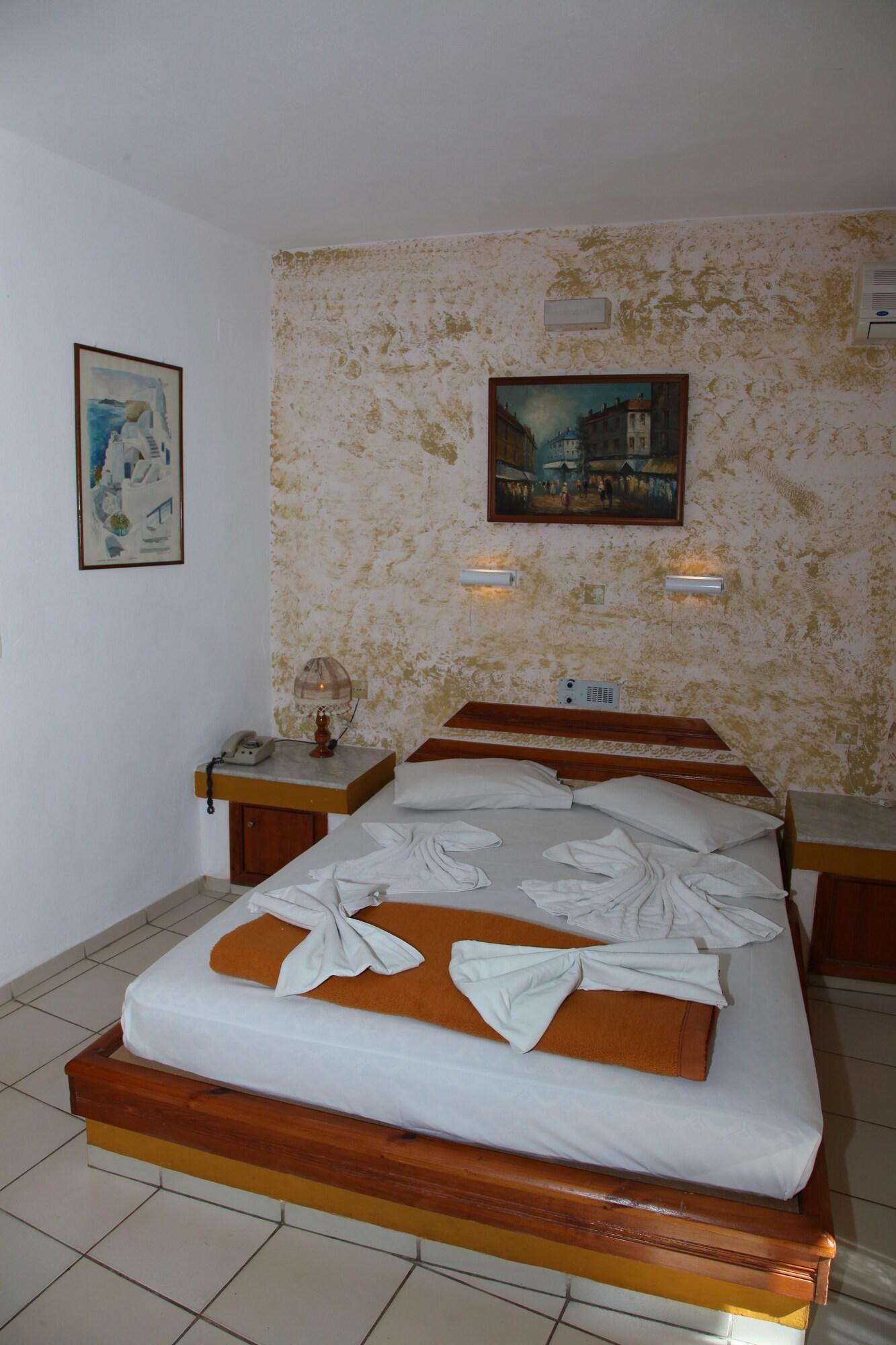 הרסוניסוס Sogiorka Apartments מראה חיצוני תמונה