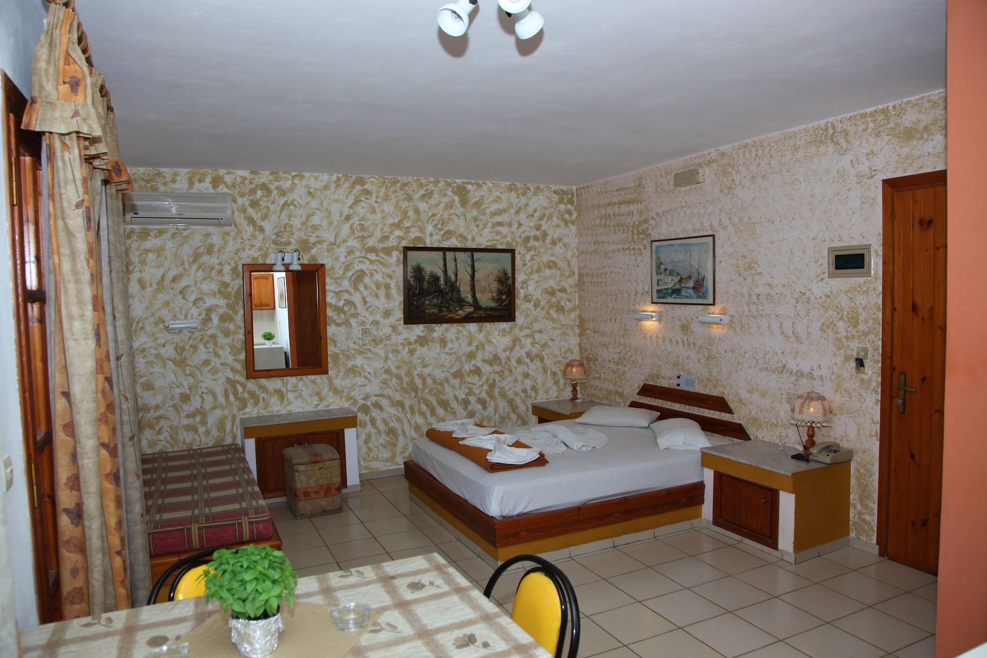 הרסוניסוס Sogiorka Apartments מראה חיצוני תמונה