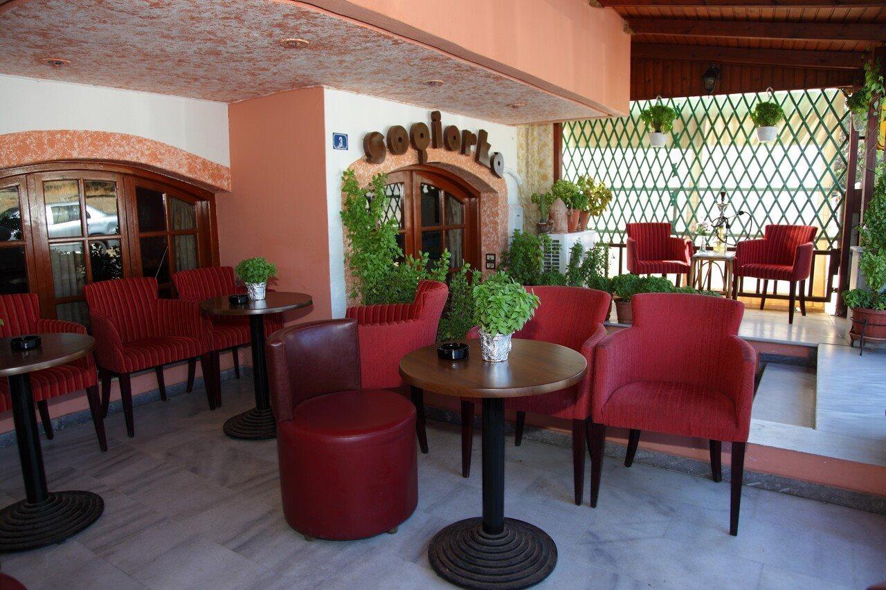 הרסוניסוס Sogiorka Apartments מראה חיצוני תמונה