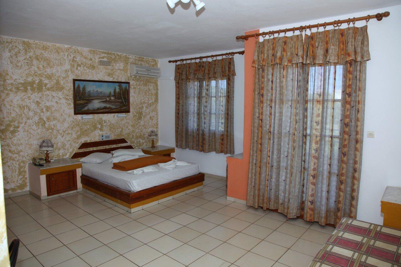 הרסוניסוס Sogiorka Apartments מראה חיצוני תמונה