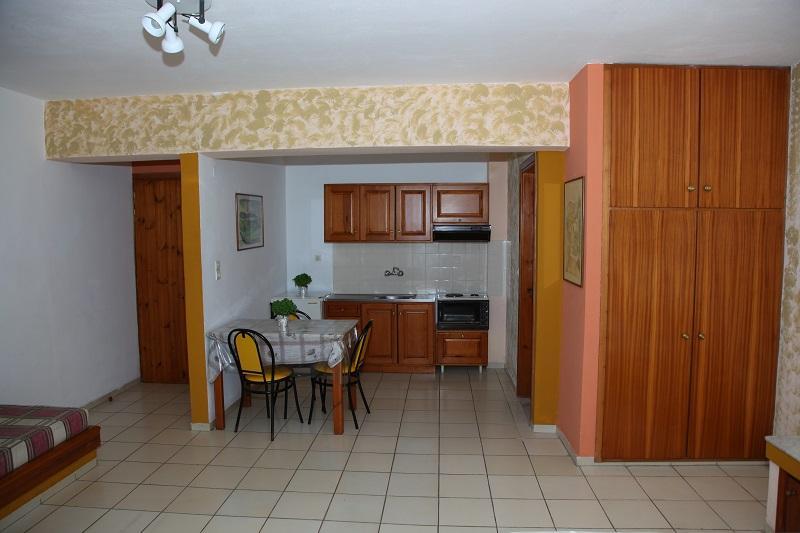 הרסוניסוס Sogiorka Apartments מראה חיצוני תמונה